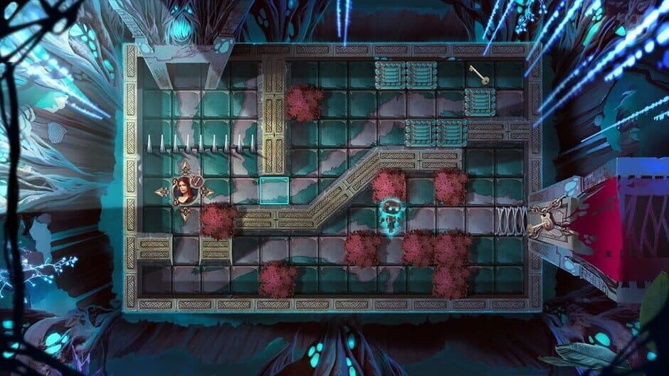 Halloween Stories: Mark on the Bone - Collector's Edition screenshot
