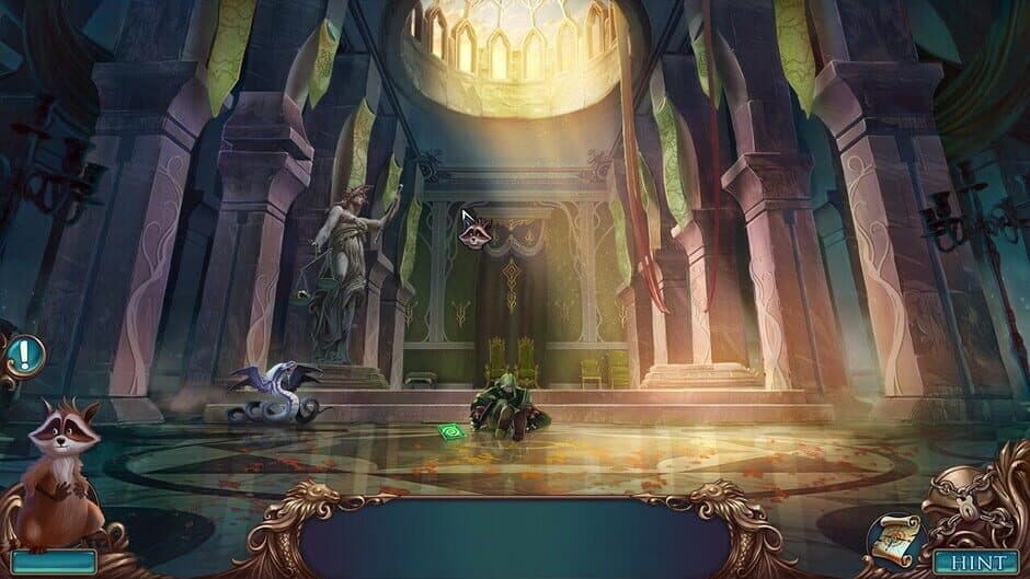 Halloween Stories: Mark on the Bone - Collector's Edition screenshot