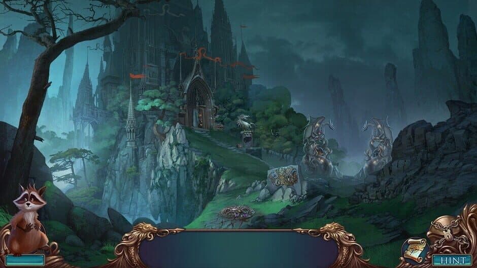 Halloween Stories: Mark on the Bone - Collector's Edition screenshot
