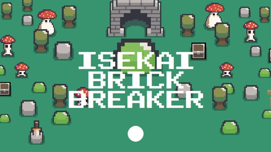 Isekai Brick Breaker screenshot