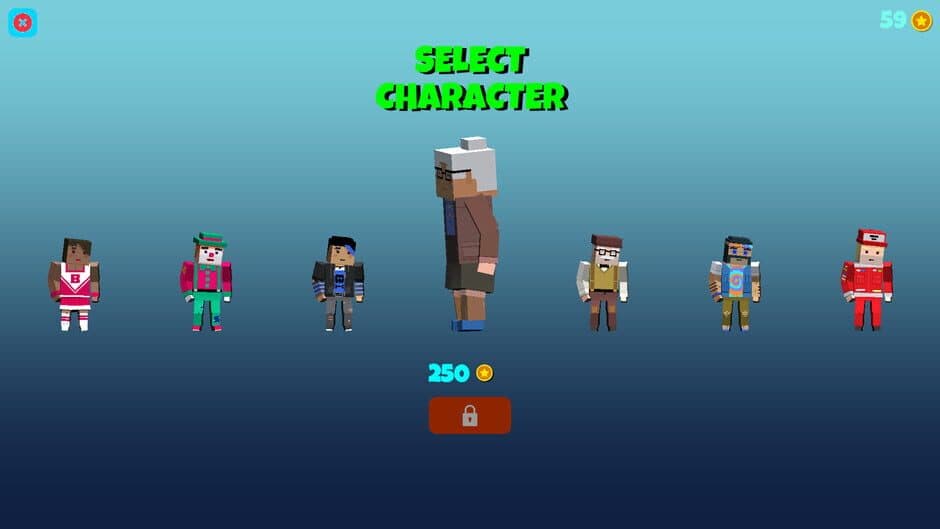 Run Run Boy screenshot