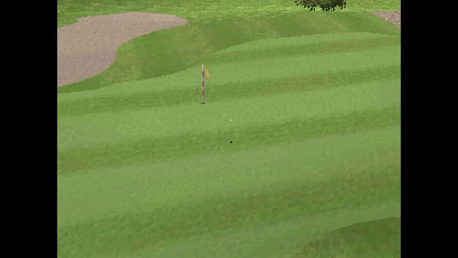 Actua Golf screenshot