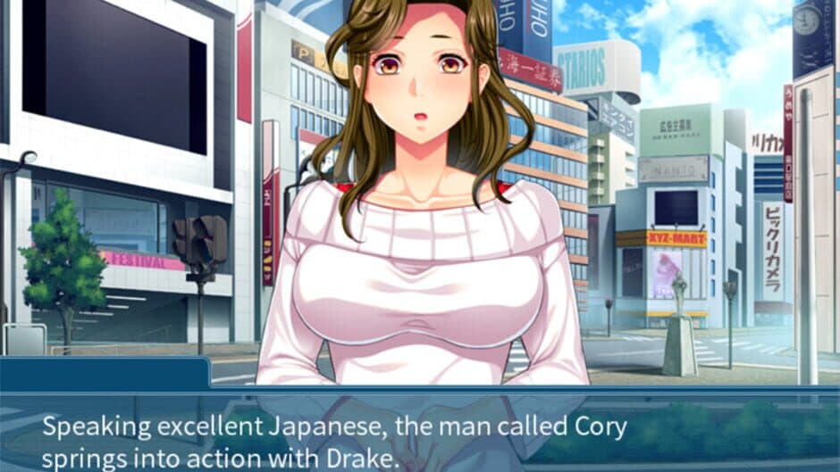 Slippery Richard!: He's Taller Than My Husband screenshot