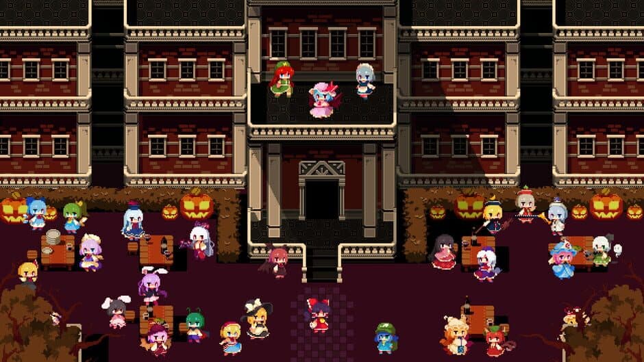 Touhou: Red Empress Devil screenshot