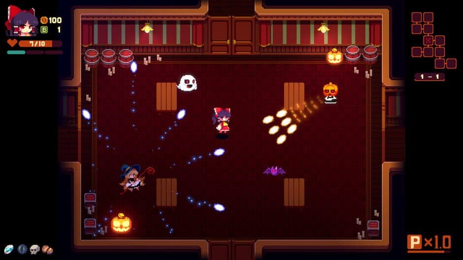 Touhou: Red Empress Devil screenshot