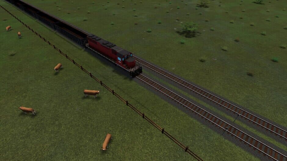 Train World screenshot