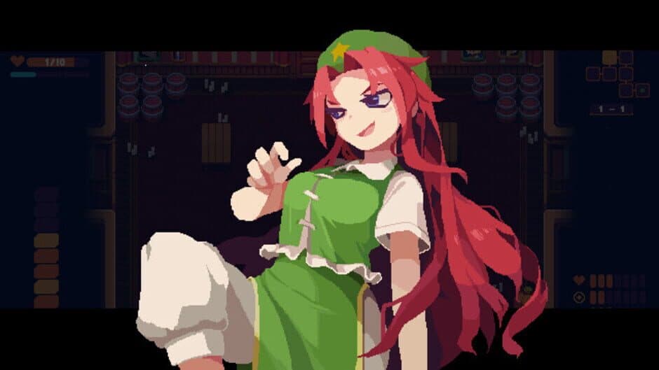 Touhou: Red Empress Devil screenshot