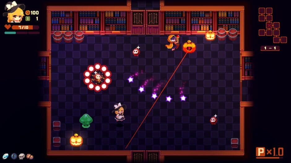 Touhou: Red Empress Devil screenshot