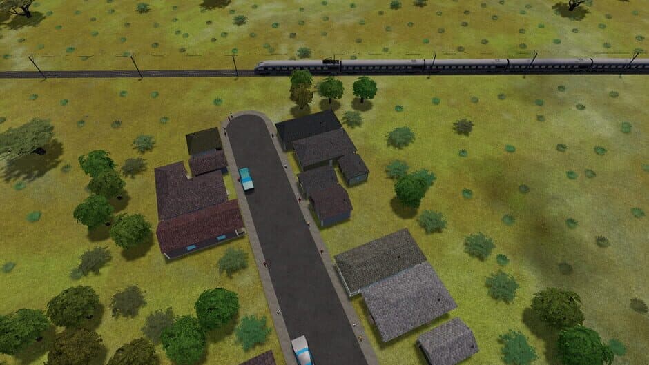 Train World screenshot