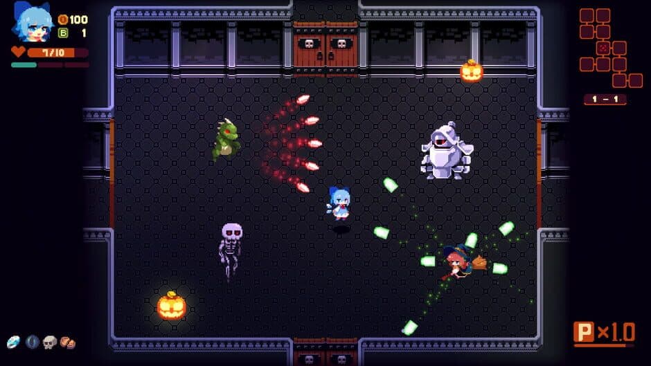 Touhou: Red Empress Devil screenshot