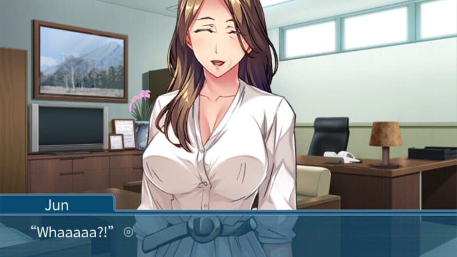 Platonically Mauled by a Magic Cougar screenshot