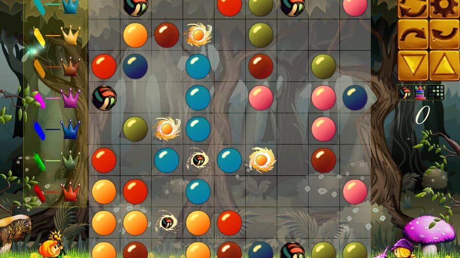 Magic Bubbles screenshot