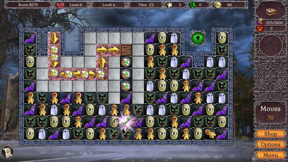 Jewel Match Twilight 2 screenshot