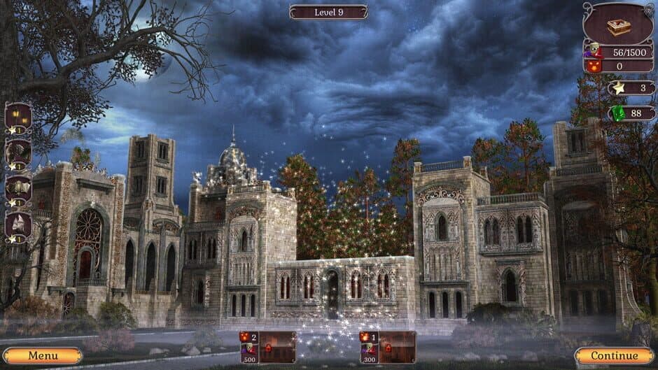 Jewel Match Twilight 2 screenshot