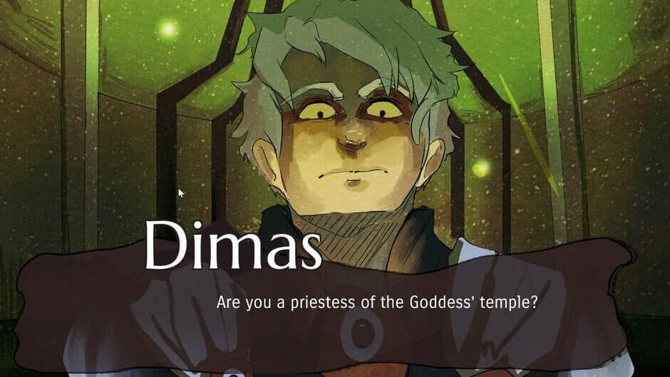 Ziva and the Wolves screenshot