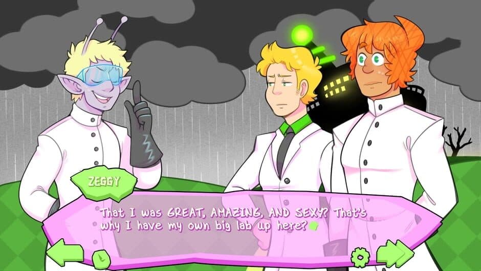 Touch Theory screenshot