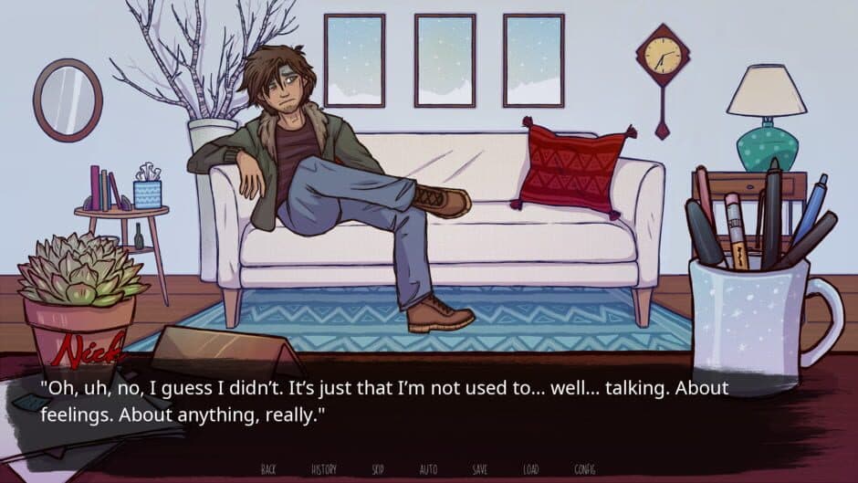 Up All Night: Rumination screenshot