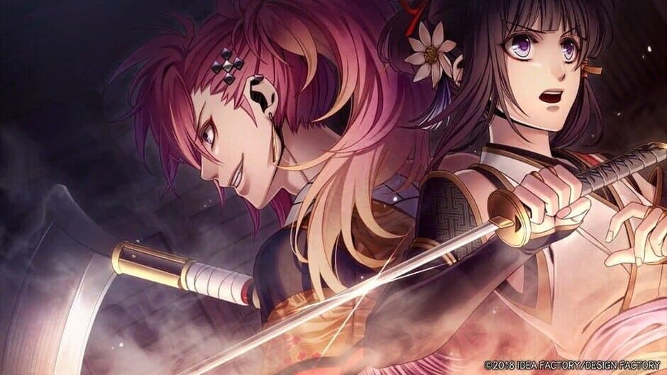 Kurenai no Homura Sanada Ninpouchou screenshot