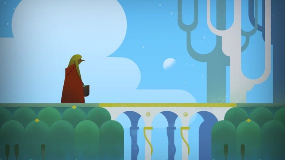 Little Red Riding Hood A screenshot