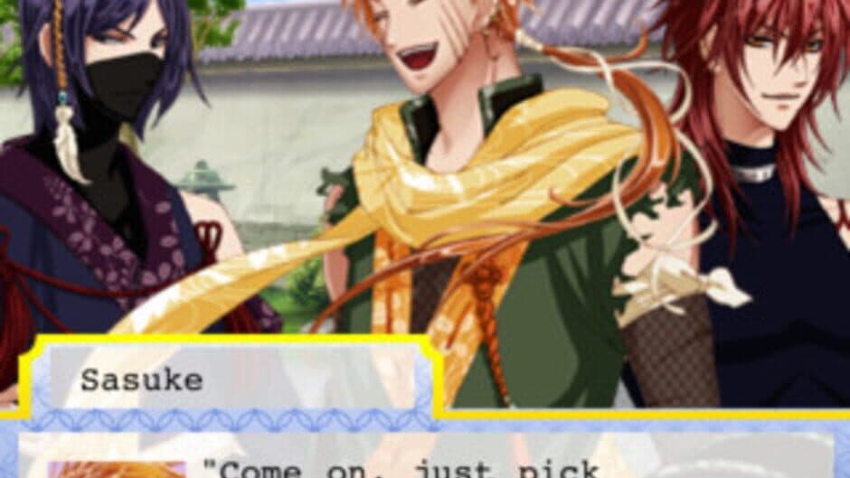 Shall we date?: Ninja Love screenshot