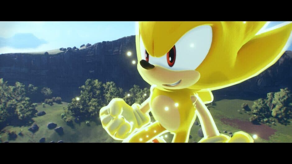 Sonic Frontiers screenshot