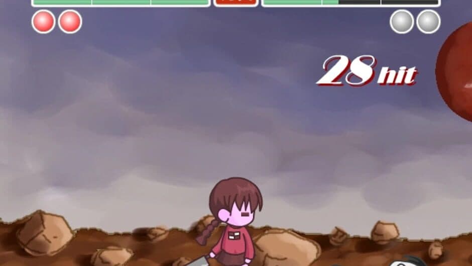 Yume Nikki Smash Dream screenshot