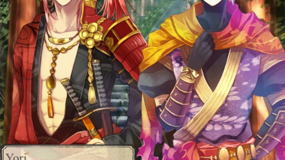 Shall we date?: Never Look Back screenshot