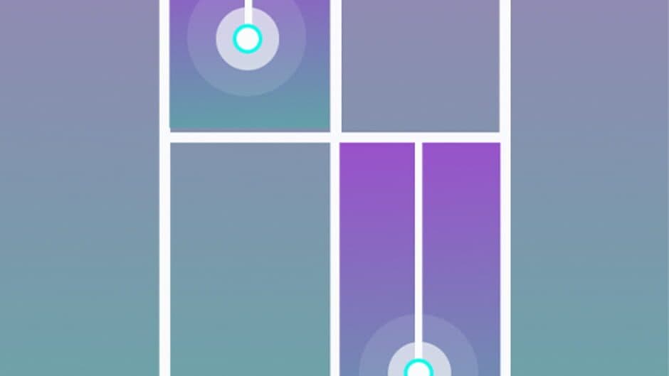 The Chainsmokers Piano Tiles screenshot