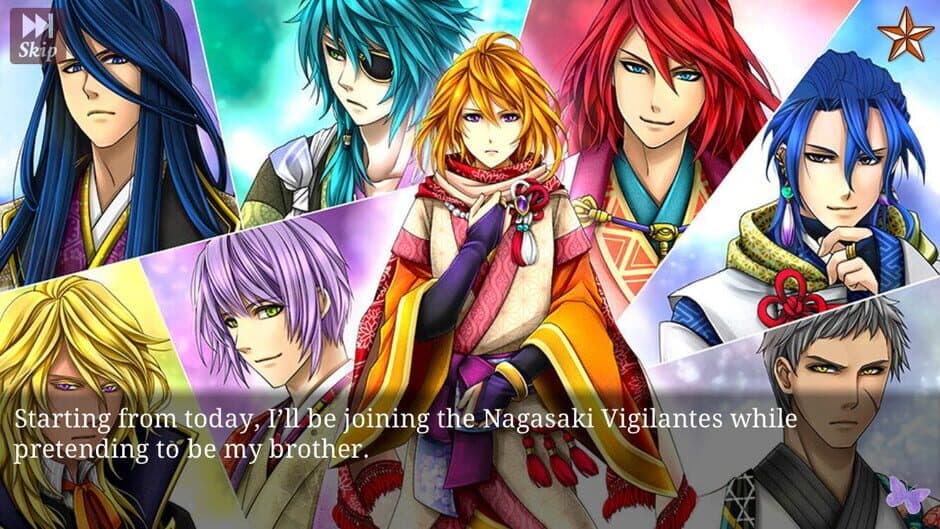 Shall we date?: Ninja Shadow Her One and Only Love screenshot