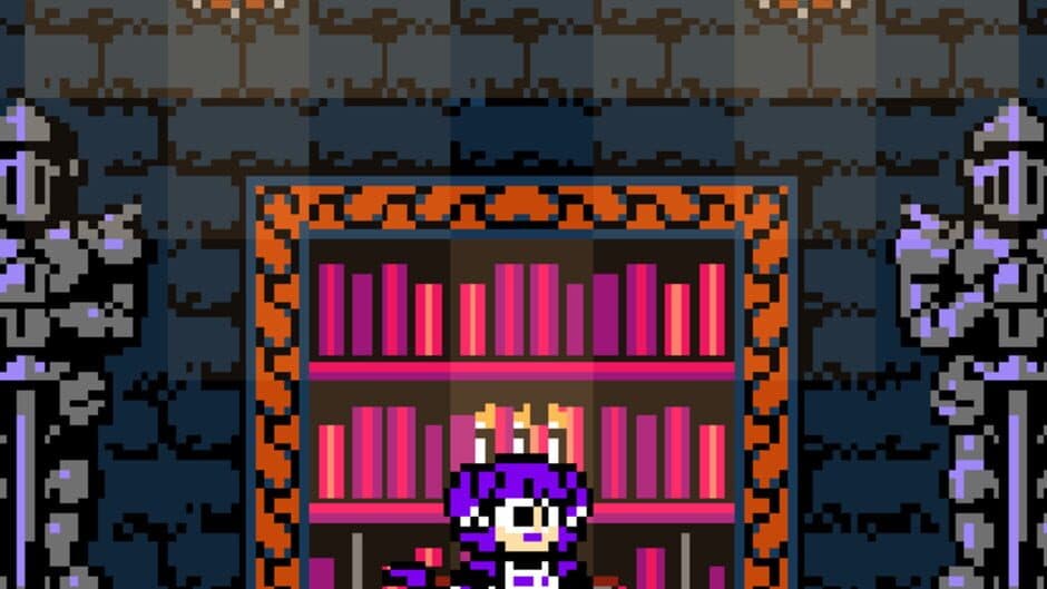 Rocksuki: The Rescue of Ember! screenshot