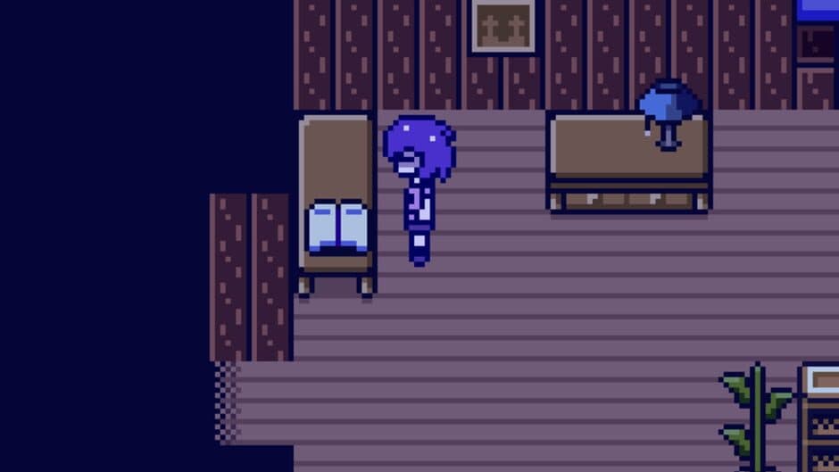 Yume Mienai: Pocket Version screenshot