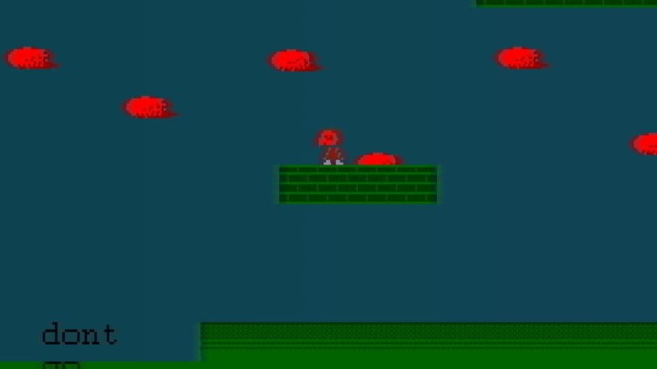 Super Nasu Bros screenshot