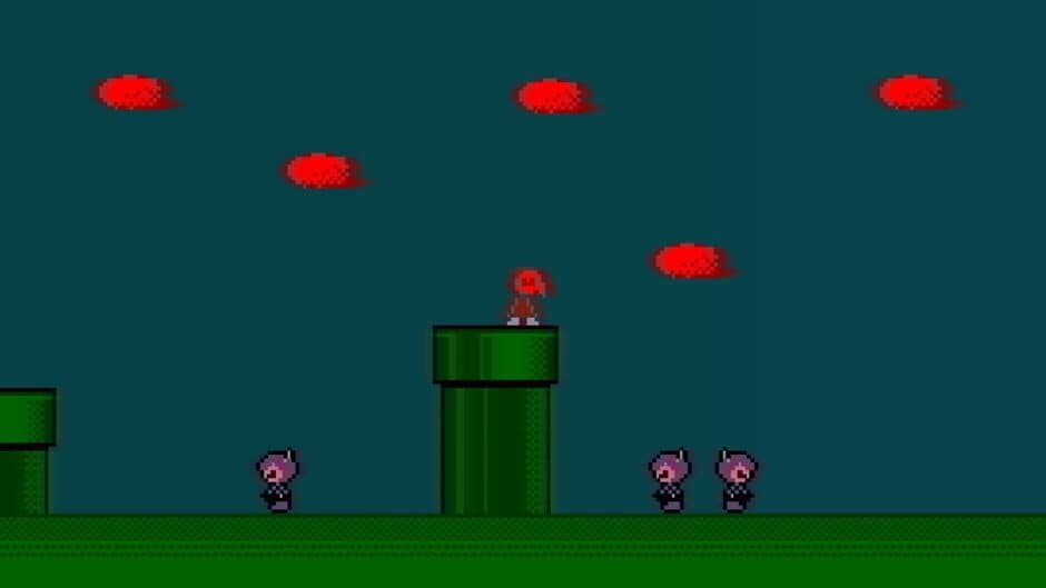Super Nasu Bros screenshot