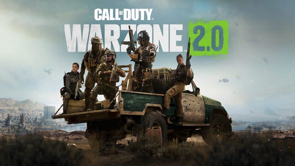 Call of Duty: Warzone screenshot