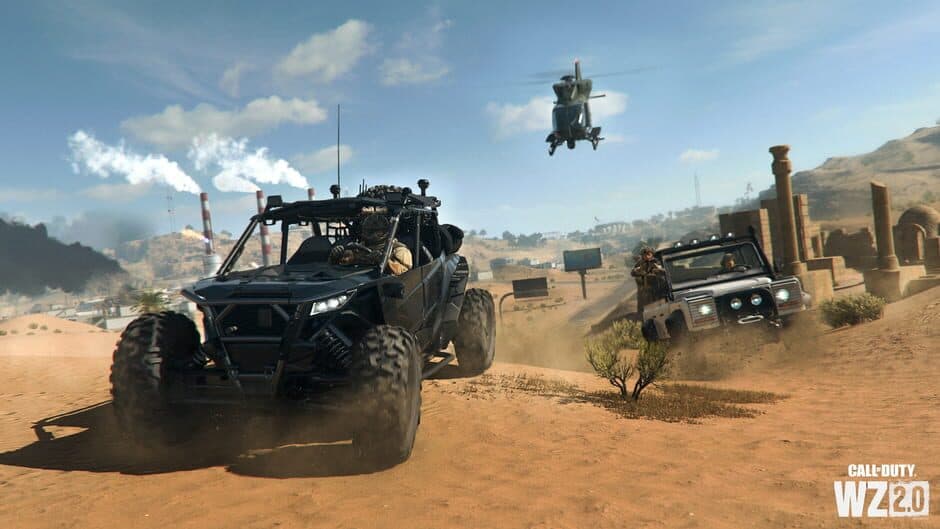 Call of Duty: Warzone screenshot