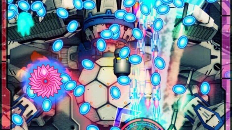 Aka & Blue Type-R screenshot