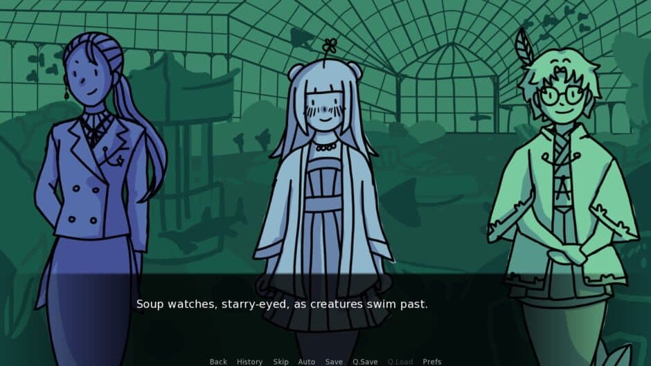 Sea Fable screenshot