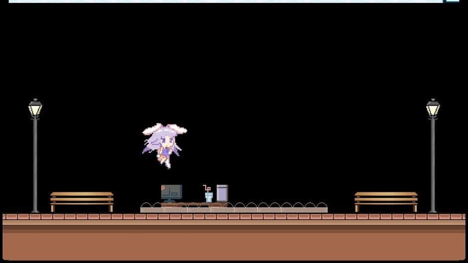 Rabi-Ribi screenshot