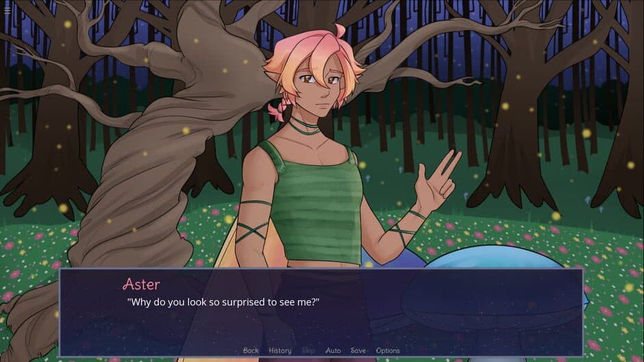 Bittersweet Starlight screenshot