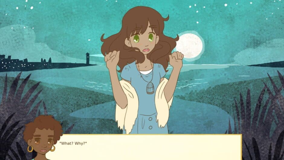 Witches at Summer's End screenshot