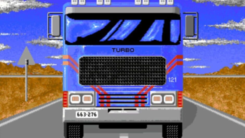 On the Road screenshot