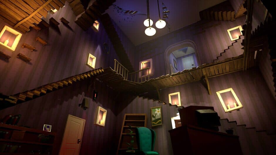 Hello Neighbor: Search and Rescue screenshot