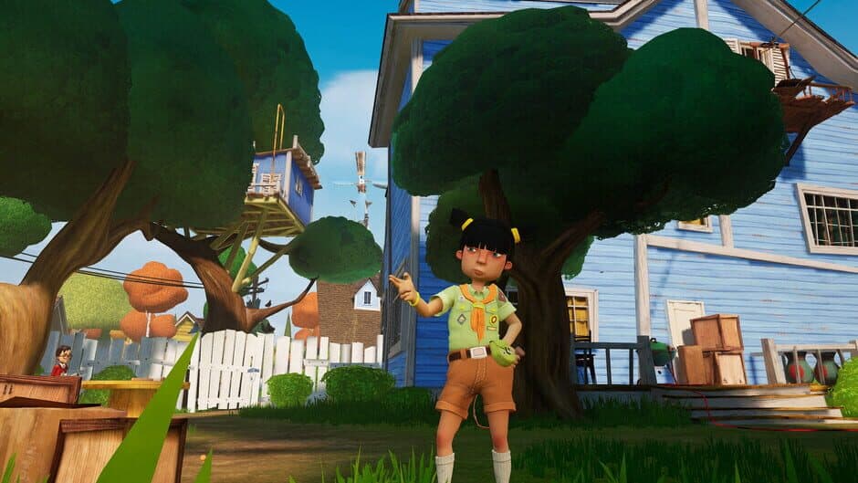 Hello Neighbor: Search and Rescue screenshot