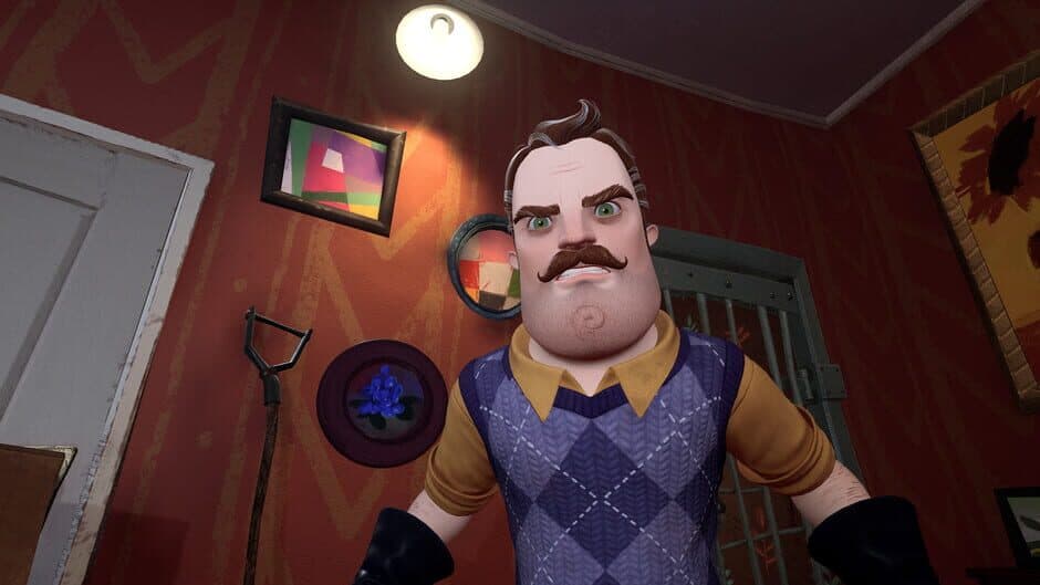 Hello Neighbor: Search and Rescue screenshot
