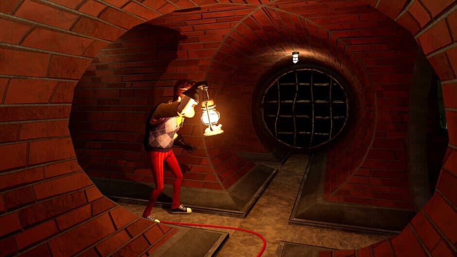 Hello Neighbor: Search and Rescue screenshot