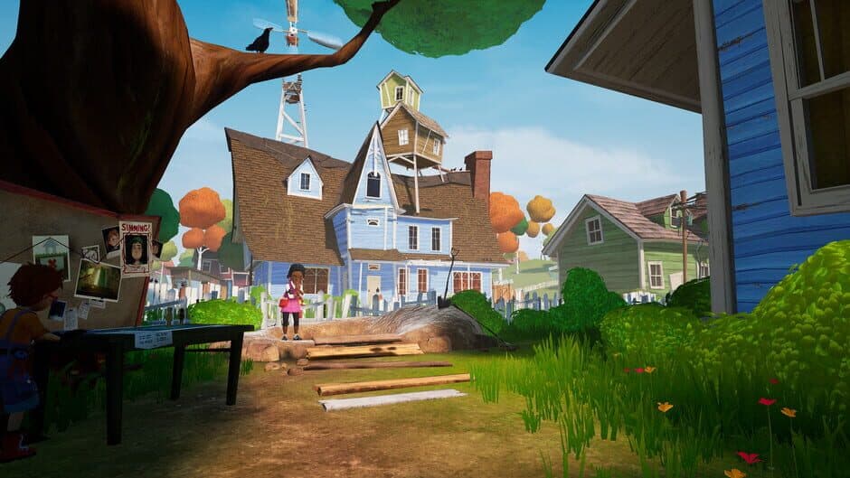 Hello Neighbor: Search and Rescue screenshot