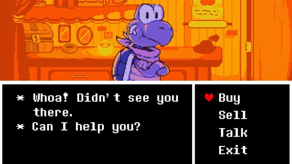 Undertoad: Mission Luigi screenshot
