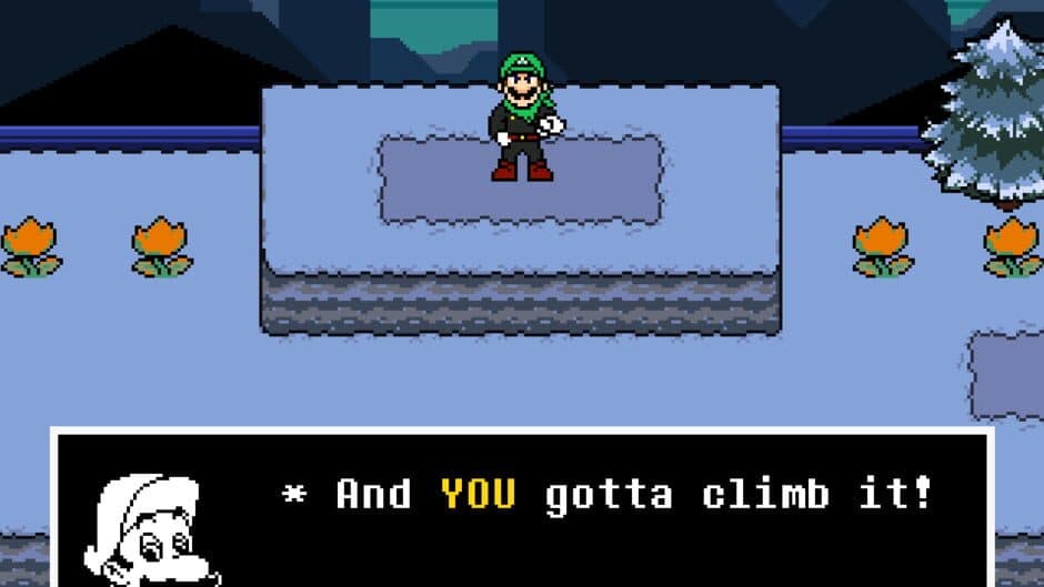 Undertoad: Mission Luigi screenshot