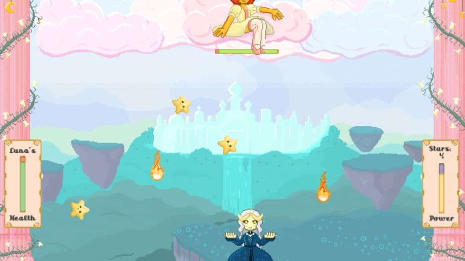 Luna and the Stars screenshot
