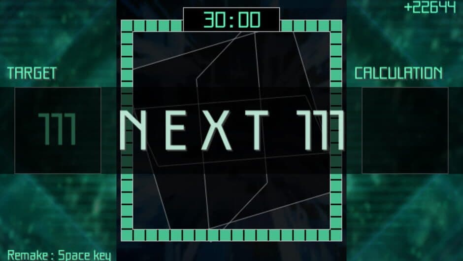 Equaline screenshot